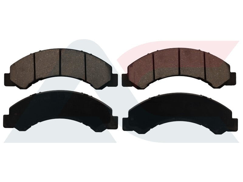 ATE1106 Front Brake Pads – Fits Isuzu NPR, NQR, F-Series & Toyota Dyna