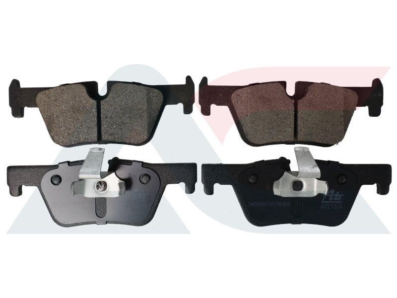 ATE1224 Rear Brake Pads – BMW 1 Series F20, 3 Series F30, 4 Series F32