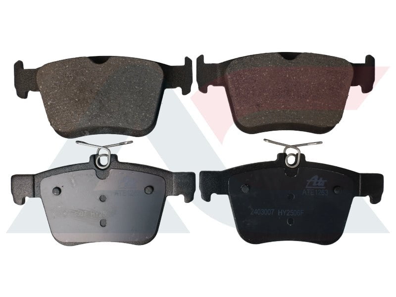 ATE1263 Rear Brake Pads – VW Golf, Audi A3, Tiguan, Passat