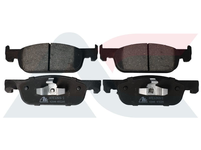 ATE1269 Front Brake Pads for Renault Clio & Sandero (2012–2020)