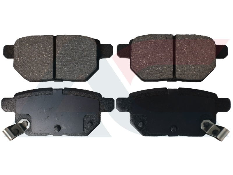 ATE1285 Rear Brake Pads – Fits Toyota Corolla, Yaris, Suzuki Swift, GWM (2006–2025)