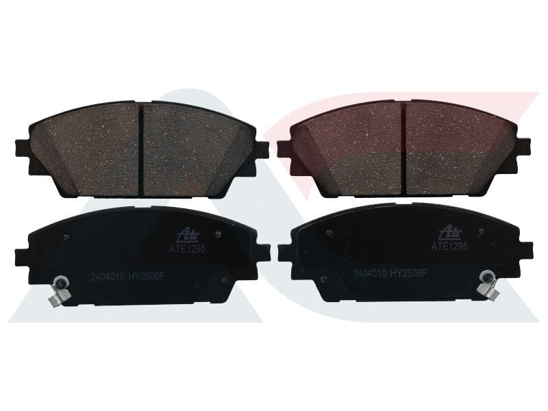 ATE1295 Front Brake Pads for Mazda 3, CX-3, CX-30 (2013–2025)
