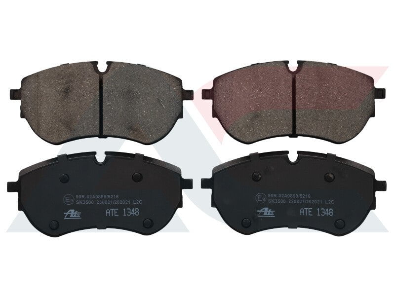 ATE1348 Front Brake Pads – Fits VW Amarok 2.0 & 3.0 TDI 4Motion