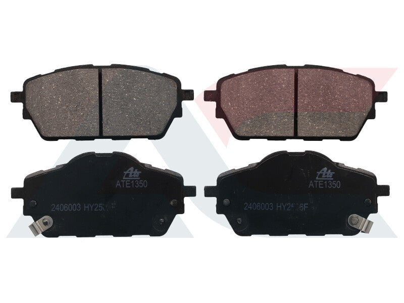 ATE1350 front brake pads for Haval H2 1.5 and AWD
