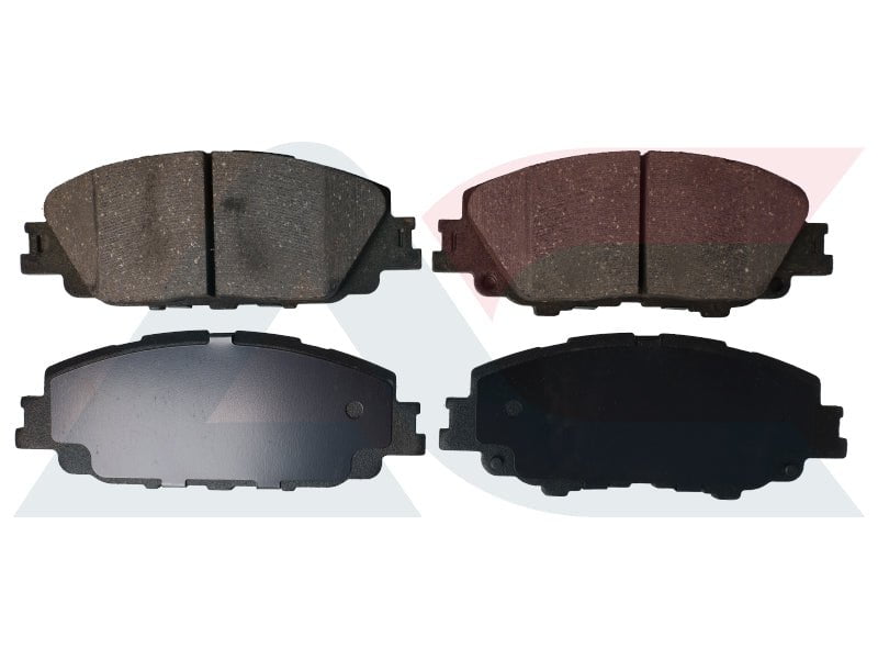 ATE1415 Front Brake Pads – Fits Toyota Corolla XII 1.8 / 2.0 (2019–2025)