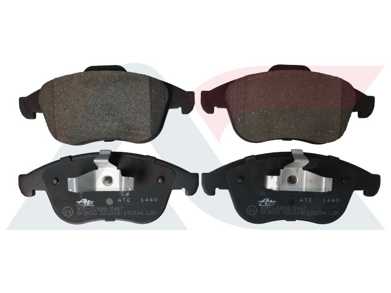 ATE1460 Front Brake Pads for Renault Clio RS, Megane, Scenic