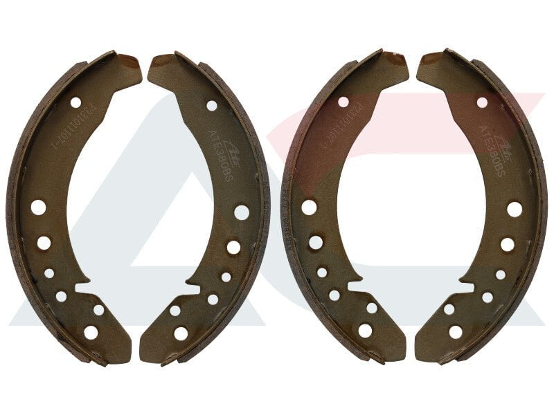ATE380BS rear brake shoes – fits VW Beetle Classic 1.3 / 1.5 (1966–1979)