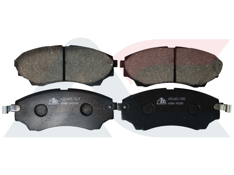 ATE465 front brake pads for Ford Ranger, Everest and Mazda BT-50 / Drifter
