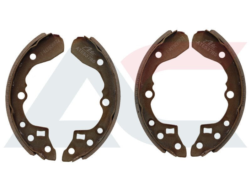 ATE537BS rear brake shoe – fits Mazda 323, Ford Bantam, Kia Cerato – ATE SABS 200×26.6mm