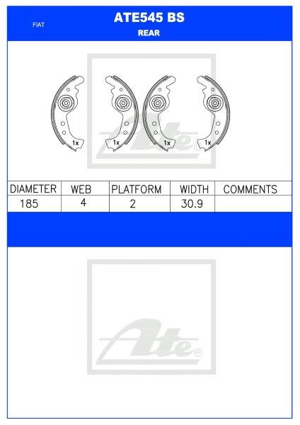 Fiat Uno, Volvo 140 – Agterste Remskoene (ATE545BS)