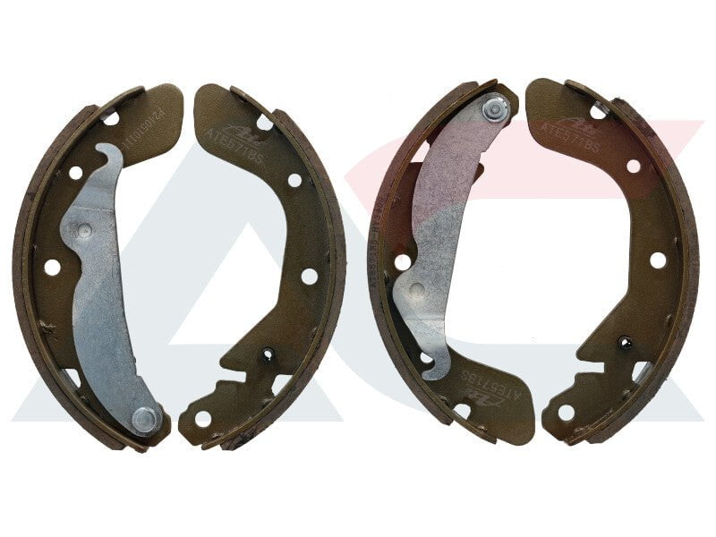 ATE571BS rear brake shoes – Opel Corsa Kadett Monza 200mm
