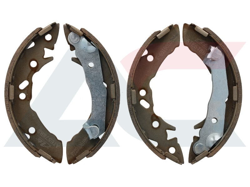 ATE578BS rear brake shoes – Hyundai Atos & Accent – 180×31.5mm