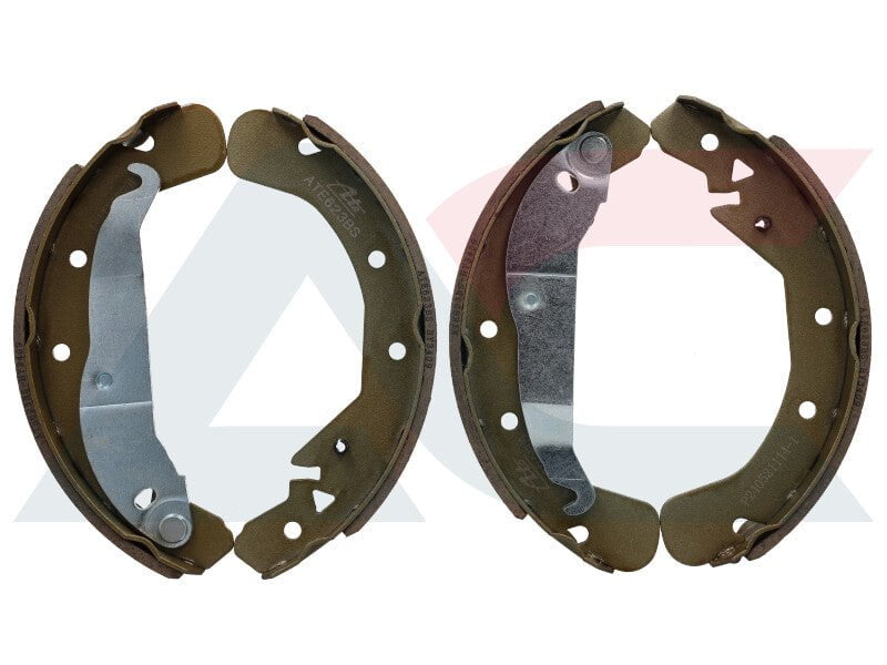 ATE623BS rear brake shoes for Opel Corsa Utility, Astra, Zafira and Chevrolet Utility – SABS approved, Lucas system
