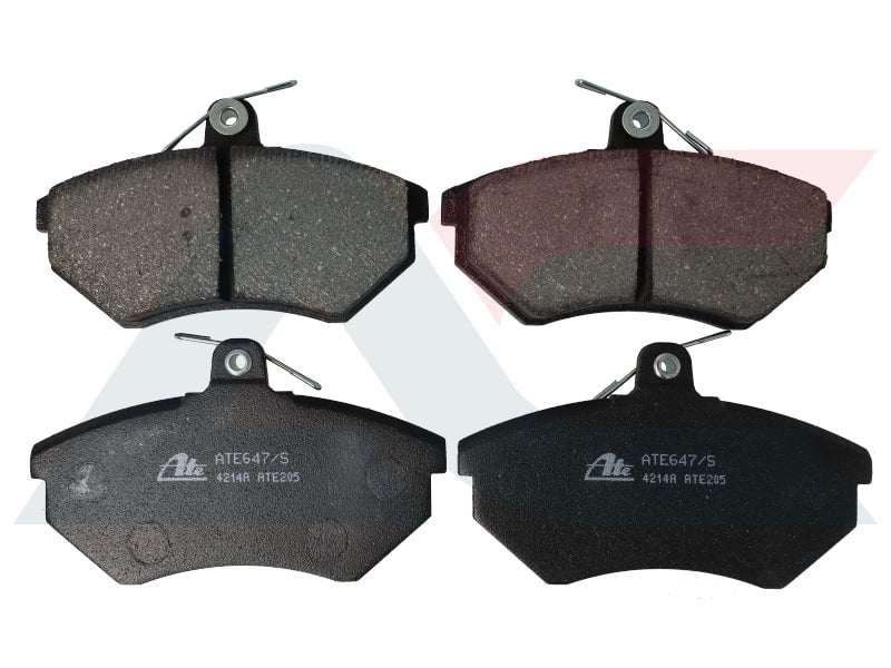 ATE647 Front Brake Pads – Fits VW Golf, Jetta, Geely CK
