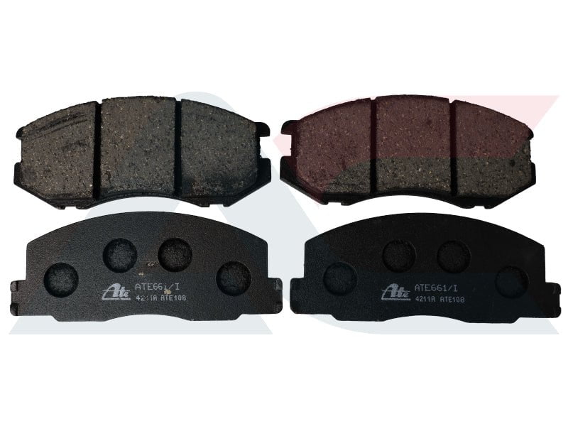 Front Brake Pads for Toyota Condor, Stallion, Venture – ATE661