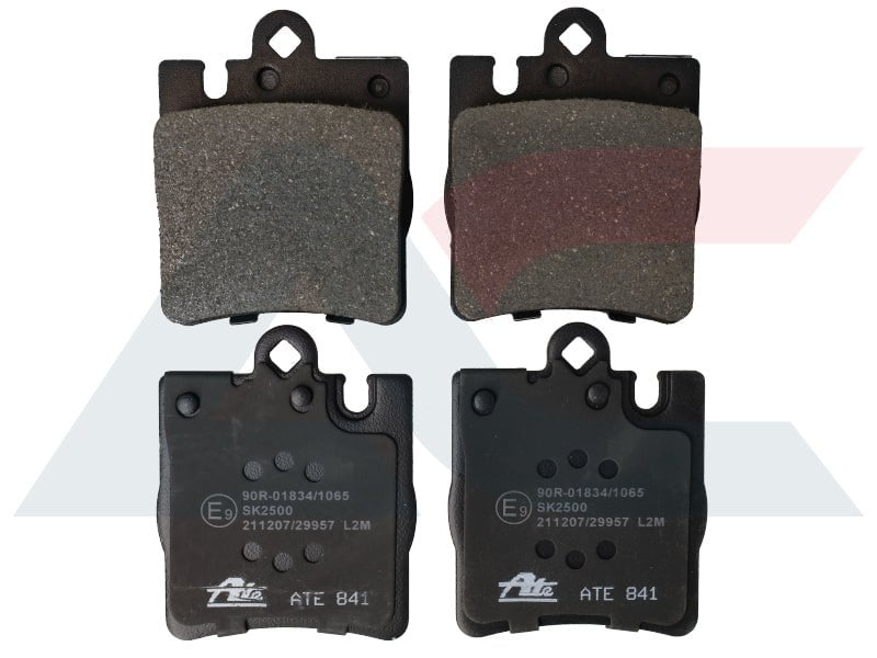 ATE841 Rear Brake Pads for Mercedes-Benz C-Class, CLK, E-Class & SLK Models