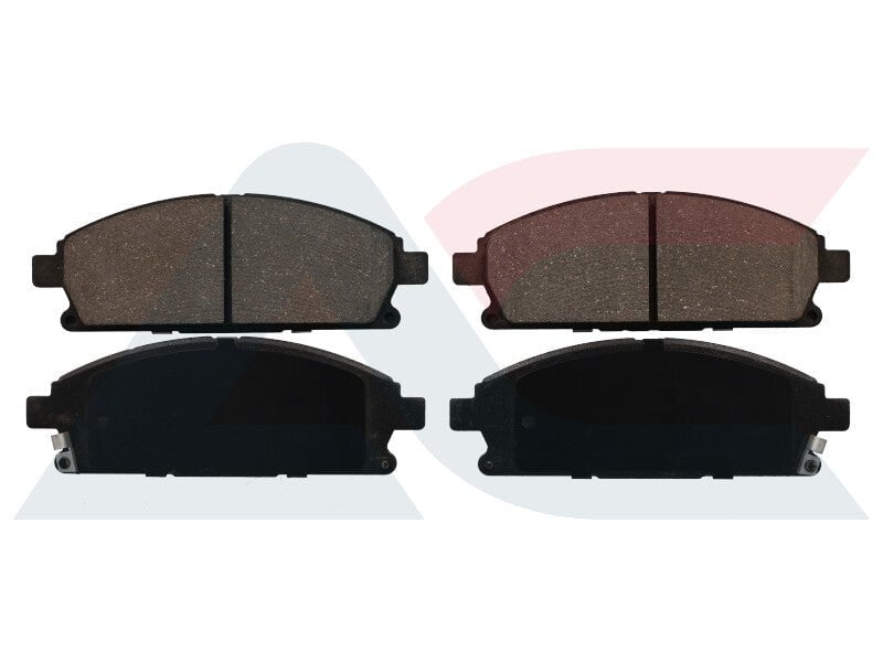 ATE915 Front Brake Pads for Nissan Caravan & X-Trail I with Sumitomo Brake System