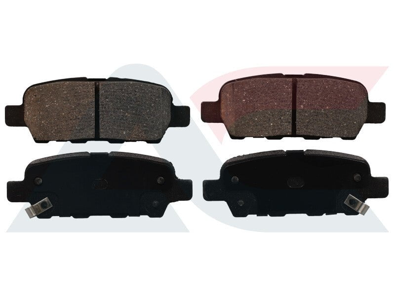ATE916 rear brake pads for Nissan X-Trail, Infiniti Q50, Suzuki Grand Vitara