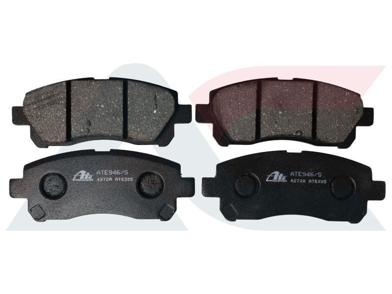 ATE946 front brake pads for Toyota Avanza, Suzuki Ertiga, XL6 – Sumitomo system