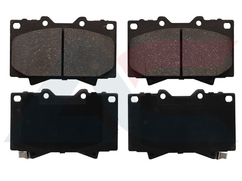 ATE986 Front Brake Pads – Fits Toyota Prado, Land Cruiser & Mitsubishi Pajero