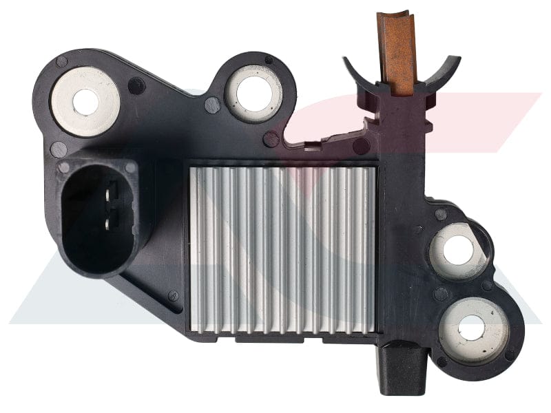Alternator Voltage Regulator VW Polo Golf Up Iveco Fiat 2 Pin IDL CPU South Africa REG1053