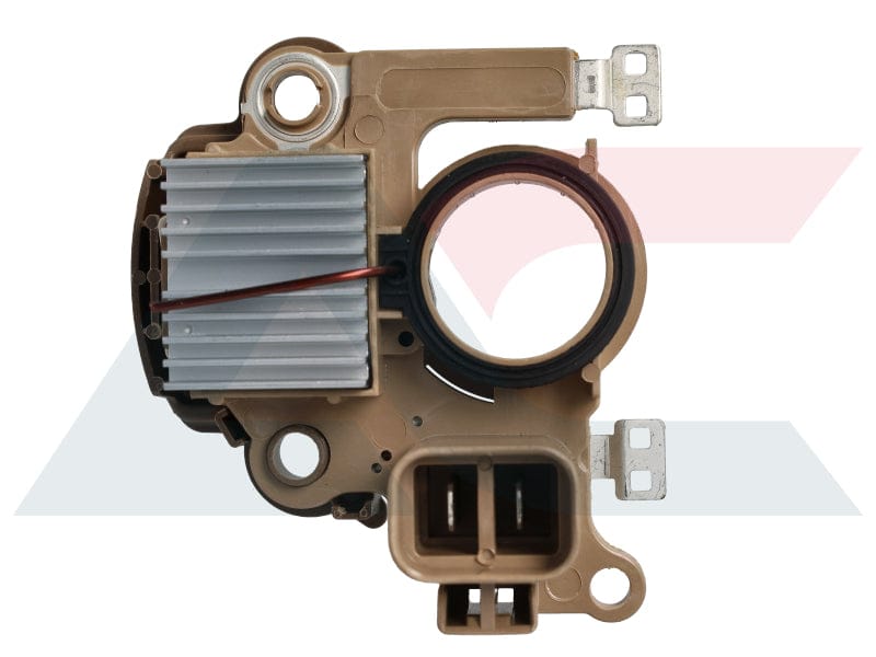 Alternator Voltage Regulator 12V Mitsubishi Pajero 3.0 3.5 V6 Pajero II Montero Colt 2 Pin S L IDL Sense REG5015