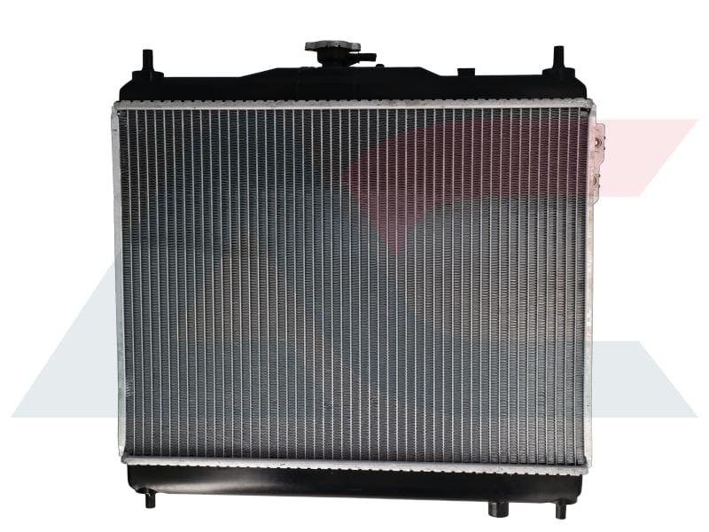 Radiator for Hyundai Accent & Getz 1.3β1.6 β Automatic β G4EH, G4EK, G4ED β 1994β2012