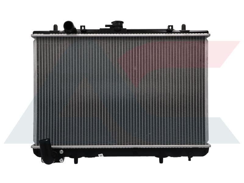 Radiator for Mitsubishi Colt 3.0 V6 ClubCab 4x4 / 4x2 – 6G72 SOHC – Manual with A/C