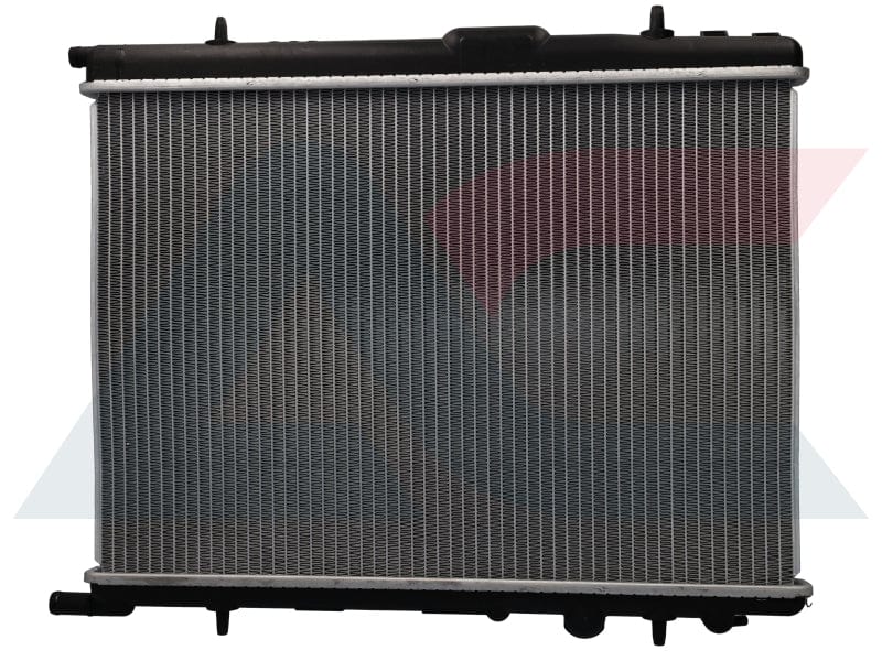 Radiator for Citroën & Peugeot 1.6 / 2.0 – TU5JP4, EW10J4 – Manual – 2000–Present