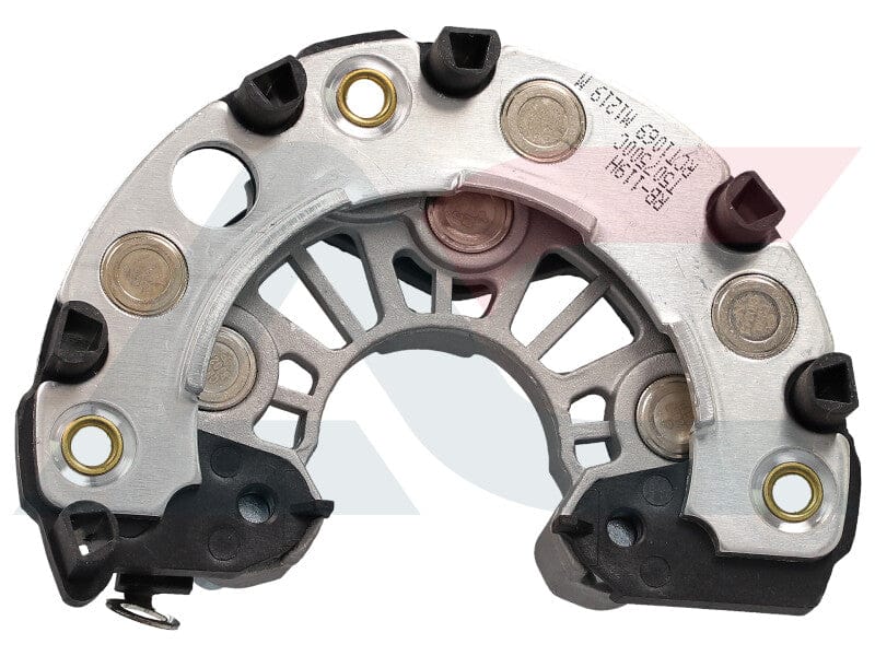 Alternator Rectifier 120mm 50A 6 Diode Avalanche NCB1 Bosch F00M133246 VW Audi Mercedes RCT1069