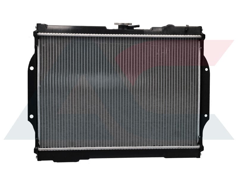Radiator for Mitsubishi Colt 2500D / 2500TD β 4D56 / 4D56T β Manual β 1995β1999
