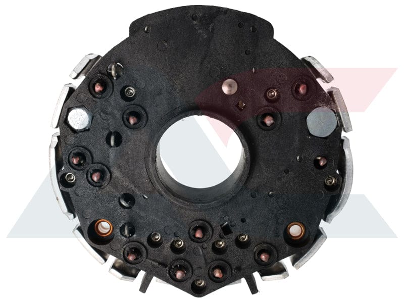 Alternator Rectifier 120mm OD 50A 8 Diode Bosch ADE Isuzu MAN Scania Volvo RCT1010