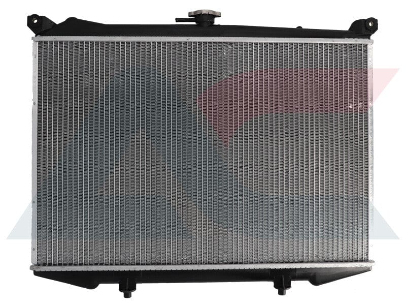 Radiator for Nissan 1 Tonner, Hardbody, Sani – L16, NA20, VG30E – Manual – 1988–1999