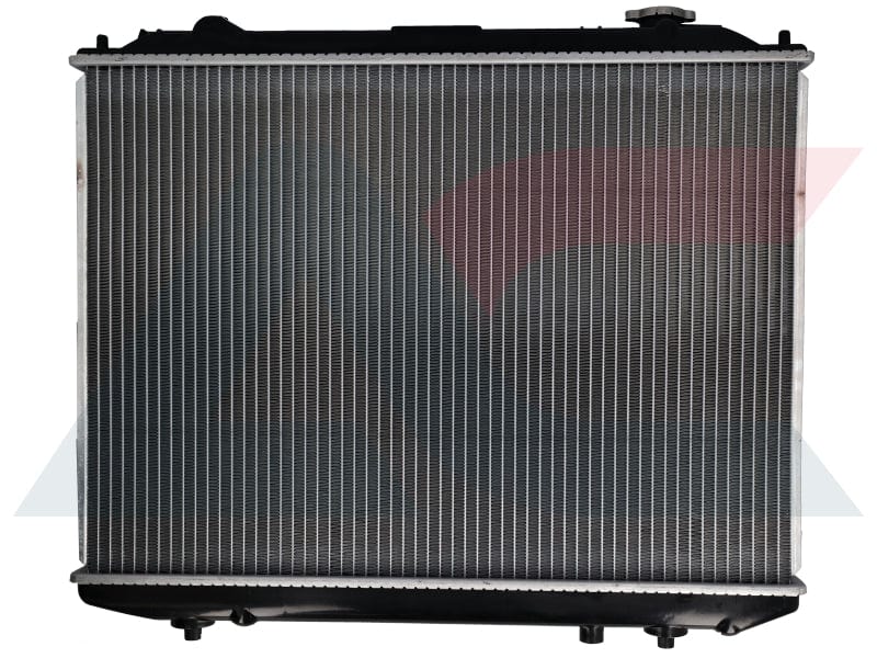 Radiator for Ford Ranger, Courier, Mazda B-Series & BT-50 – Manual – WL, WLT, G6, WEAT