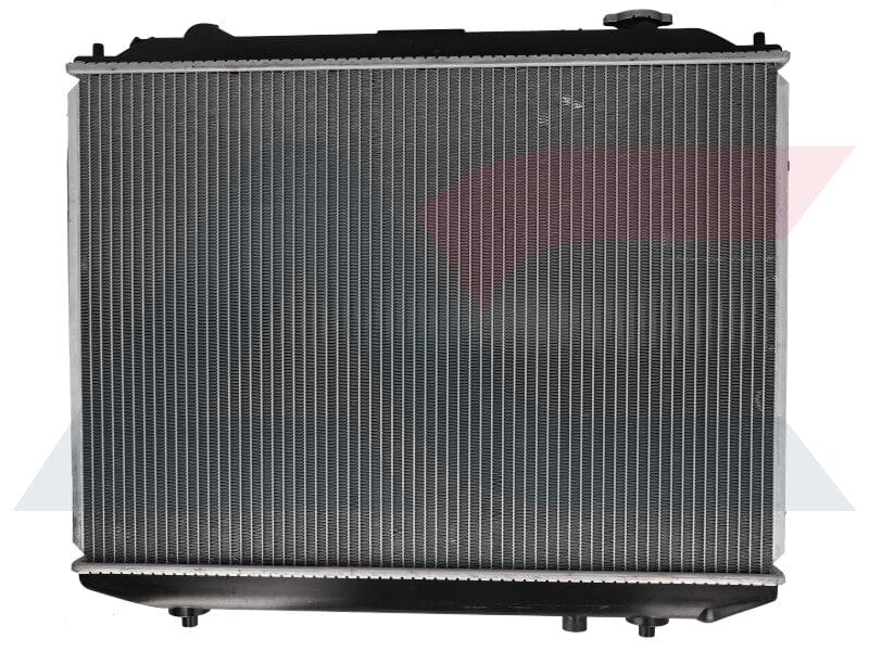 Radiator for Ford Ranger 2.5D/3.0 & Mazda B2500/BT-50 – Manual Diesel