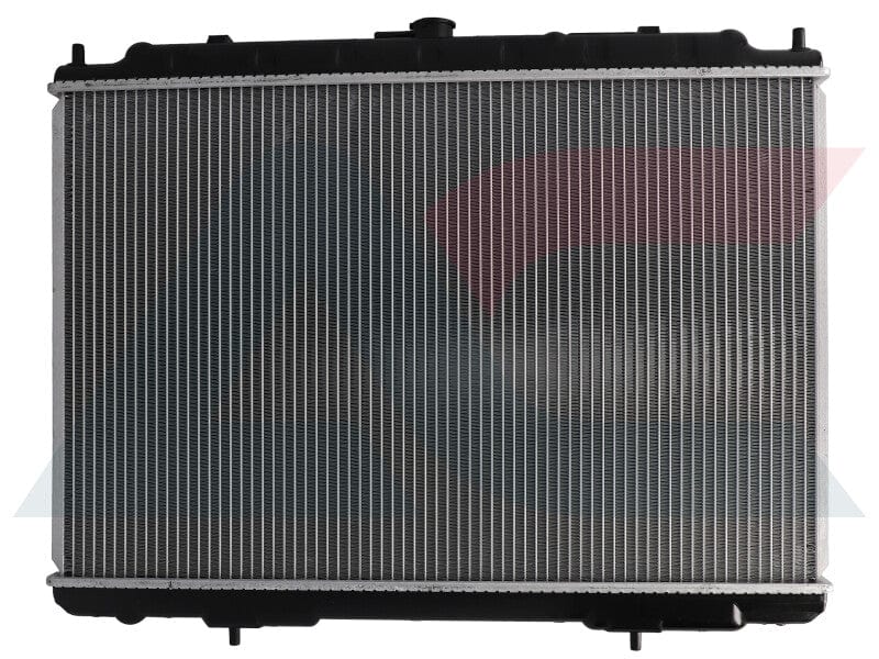 Radiator for Nissan X-Trail 2.0 / 2.5 – QR20DE, QR25DE – Manual – 2001–2008
