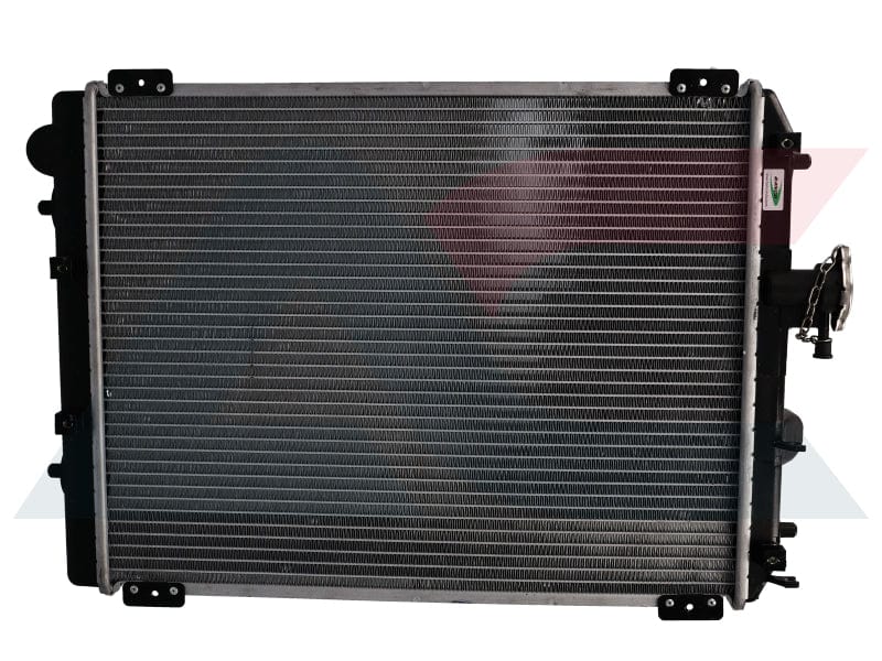 Tata Super Ace Radiator – 475IDITCIC Manual – 2014+