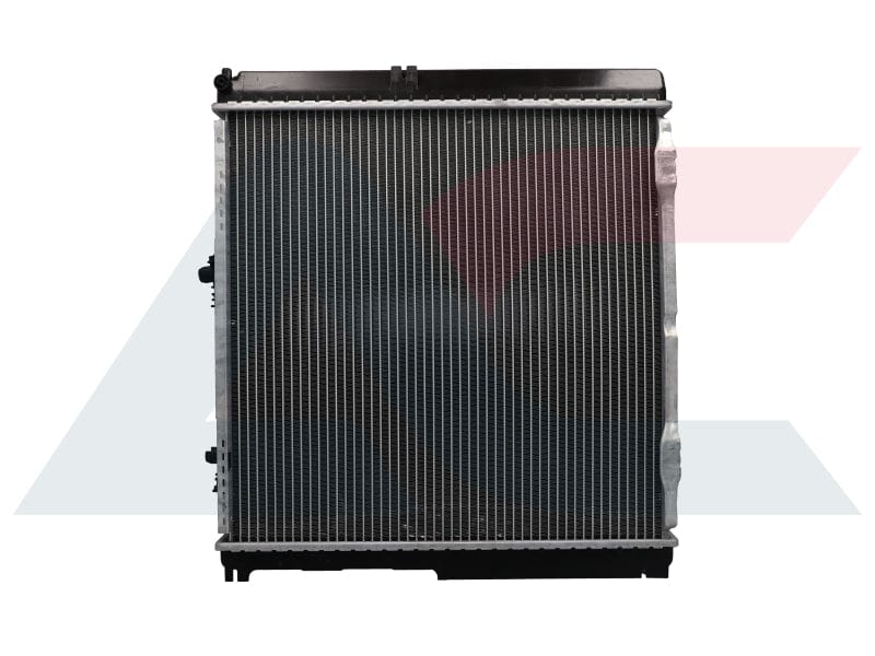 Radiator vir Mercedes-Benz W124 200 / 200E / 230E β M102.922 / M102.963 / M102.982 β Outomaties β 1986β1993