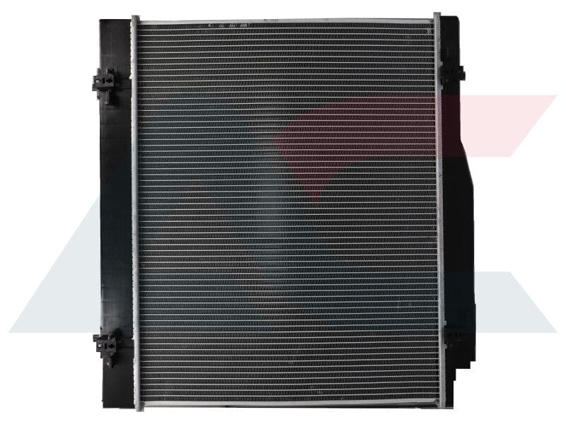 Radiator for Toyota Quantum 2.5D / 2.7 β 2KD-FTV / 2TR-FE β Bus / Panel Van β Manual β 2004βPresent