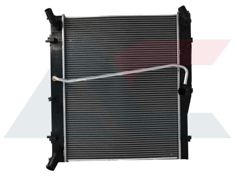 IRadiator yeToyota Quantum 2.5D / 2.7 Petrol β 2KD-FTV / 2TR-FE β Bus & Panel Van β Manual β 2004βPresent