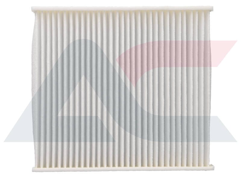 Cabin air filter AC117S for Isuzu D-Max, Mitsubishi Triton and Chevrolet Trailblazer - GUD Select
