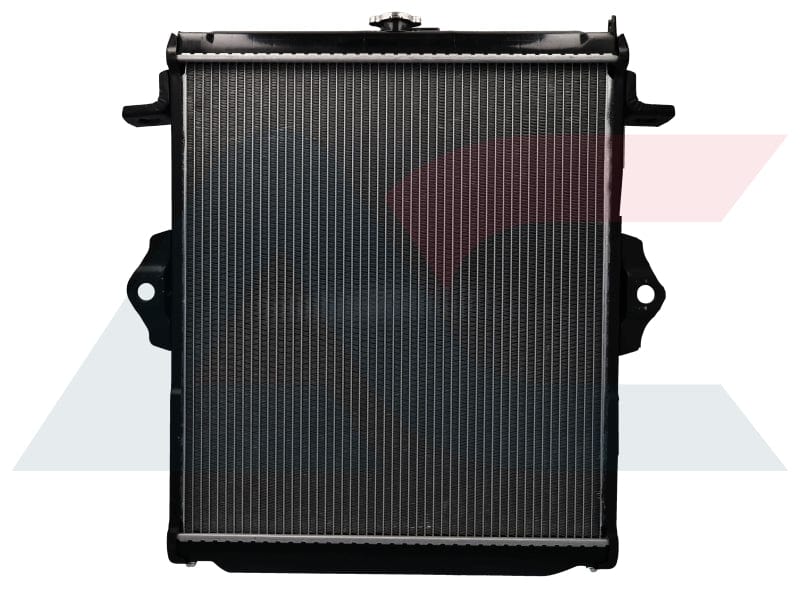 Radiator for Toyota Land Cruiser 4.5 – 1FZ-FE – Manual – 1998–2007