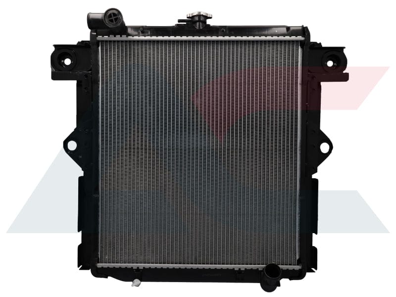 I-Radiator ye-Toyota FJ Cruiser 4.0 V6 – 1GR-FE – Manual – Heavy-Duty – 2011–2013