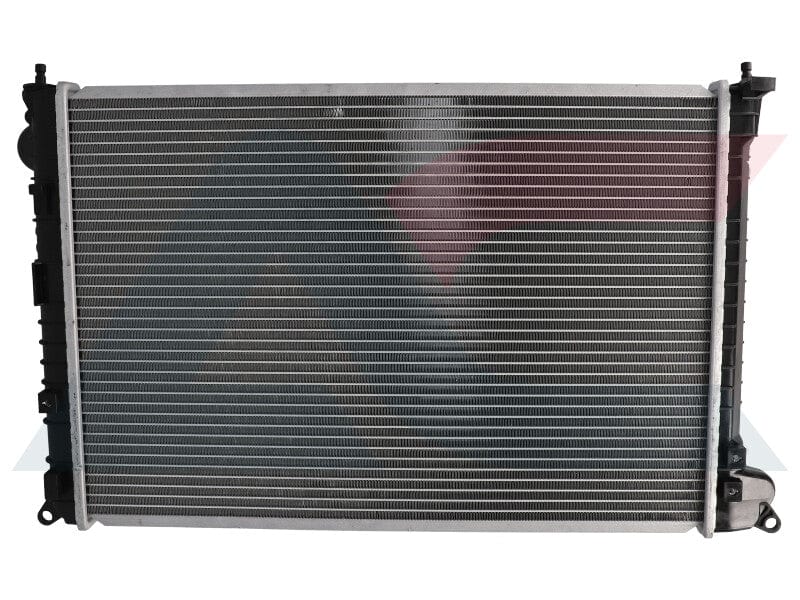 Radiator for Mini Cooper R53 1.6 β W10B16A β Manual β A/C β Angled Water Pipe β 2002β2006