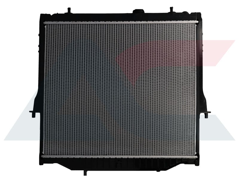 I-Radiator Isuzu D-Max 2.5CRDi 2.0CRDi KB250 VI (TFR, TFS) B5804602
