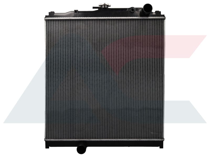 Radiator vir FUSO FM14-213 β 6D16-2AT7 β Handmatig β Swaargewig β 2006βhede