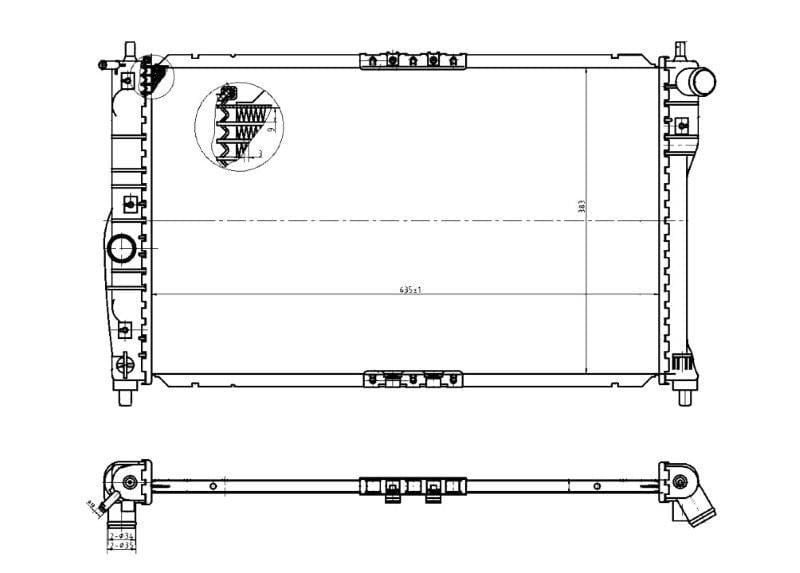 Irediyetha ye-Daewoo Lanos 1.35 / 1.4 / 1.6 – A14SMS / A16DMS – Manual – 1997–2004