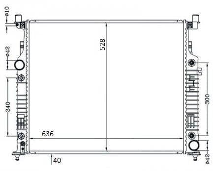 Irediyetha yeMercedes-Benz C180K / C200K / C220 CDi W204 – Manual / Auto – 2007–2015