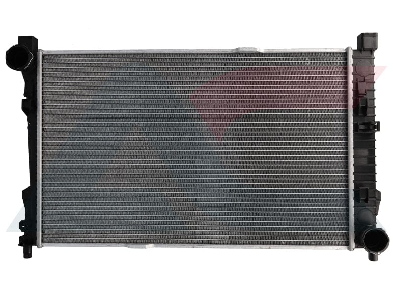 I-radiator ye-Mercedes C-Class W202 / W203 - C180, C200, C230K, C240 - M111, M271, M112 - Manual - 1994-2007