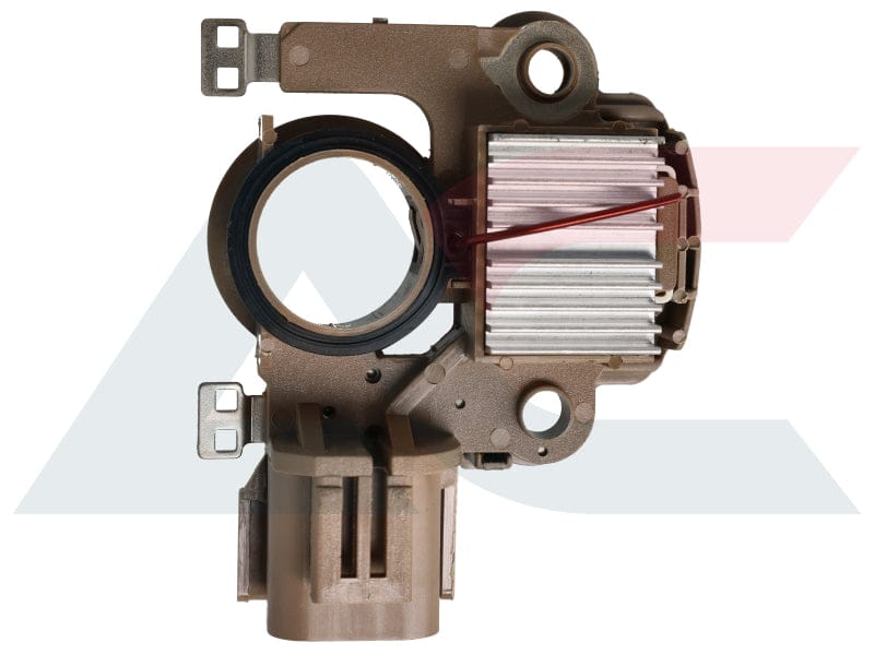 Alternator Voltage Regulator 12V Nissan 300ZX 3.0 IDL-Sense 2 Pin Inactive Lamp 14.5V REG5087